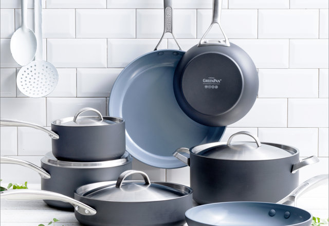Top-Rated Cookware Sets